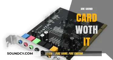 Are Sound Cards Worth It? Enhancing Audio Quality for Gamers and Creators