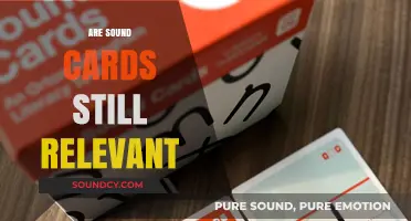 Are Sound Cards Still Relevant in Modern PC Builds?