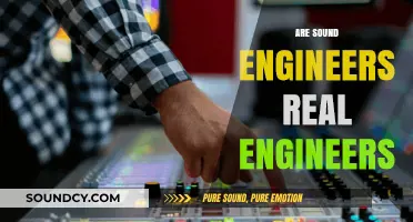Are Sound Engineers Real Engineers? Unraveling the Debate and Truth