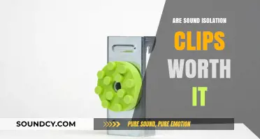 Sound Isolation Clips: Are They Worth the Hype?