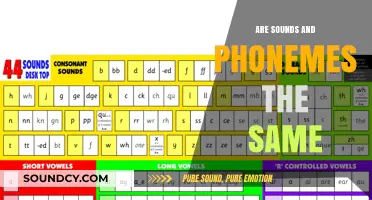 What's the Difference Between Sounds and Phonemes?