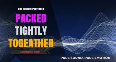 How Sound Travels: Understanding Particle Behavior