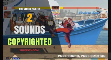 Street Fighter 2 Sounds: Who Owns the Audio?
