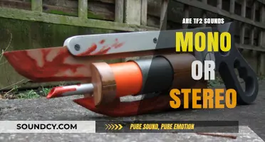 TF2 Audio: Mono or Stereo?