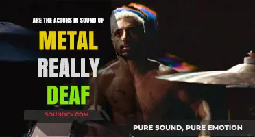 Are Sound of Metal Actors Really Deaf? Unveiling the Truth