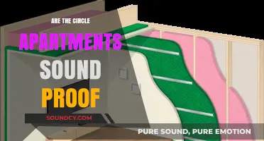 Soundproofing in the Circle Apartments: Myth or Reality?