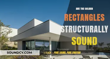 Golden Rectangles: Structurally Sound and Aesthetically Pleasing