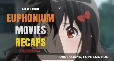 Euphonium Movies: Recap or Something More?