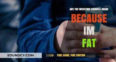 Wheezing and Weight: Understanding the Connection and Potential Causes
