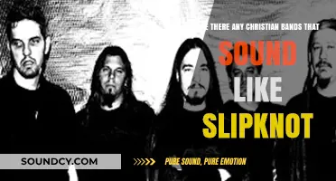 Christian Metal Bands Blending Faith with Slipknot's Intense Sound