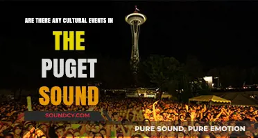Exploring Puget Sound's Vibrant Cultural Events and Festivals