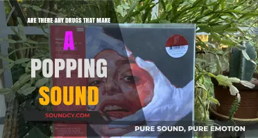 Do Any Drugs Actually Pop? Unraveling the Myth of Popping Pills