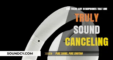 Do Truly Sound-Canceling Headphones Exist? Unraveling the Noise-Free Myth