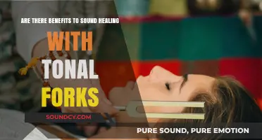 Unlocking Wellness: The Surprising Benefits of Sound Healing with Tuning Forks