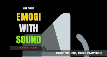 Do Emojis Have Sound? Exploring the World of Audio Emojis