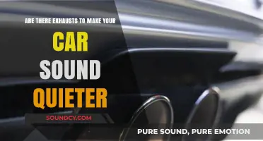 How to Reduce Car Exhaust Noise: Quieter Options Explained