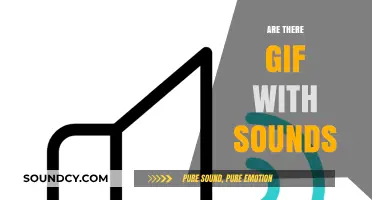 Do GIFs with Sound Exist? Exploring the World of Multimedia GIFs