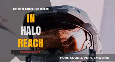 Halo Reach Elite Sounds: Are Halo 3 Audio Files Included?
