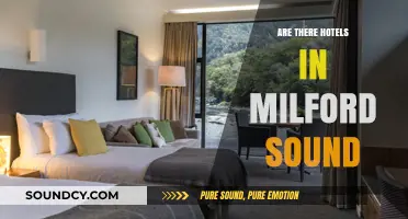 Milford Sound's Best Hotels: Where to Stay?