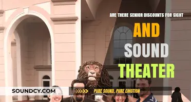 Senior Discounts at Sight & Sound Theater: What You Need to Know