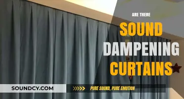 Sound Dampening Curtains: Do They Really Reduce Noise Pollution?