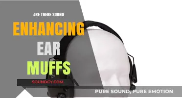 Sound-Enhancing Ear Muffs: Superhuman Hearing?