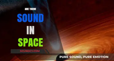 Unraveling the Silence: Do Sounds Exist in the Vacuum of Space?