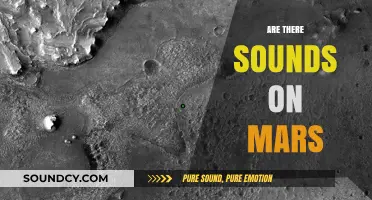 Listening to Mars: Uncovering the Red Planet's Sonic Secrets
