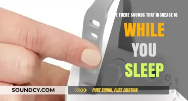 Boost Your IQ Overnight: Exploring Sleep Sounds for Smarter Brains