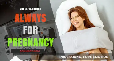 Ultrasound Technology: Beyond Pregnancy Scans