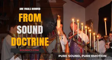 Vigils: Sound Doctrine or Superstition?