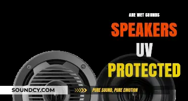 Wet Sounds Speakers: UV-Proof?
