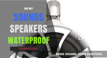 Are Wet Sounds Speakers Truly Waterproof? A Comprehensive Review