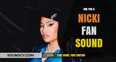 The Ultimate Nicki Fan Sound Experience