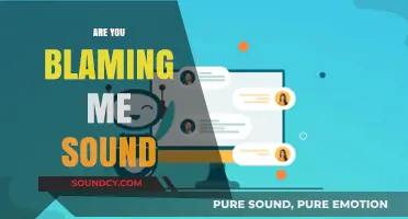 Are You Blaming Me? Decoding the Tone Behind Accusatory Sounds