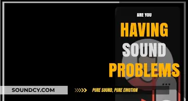 Troubleshooting Sound Issues: Quick Fixes for Common Audio Problems