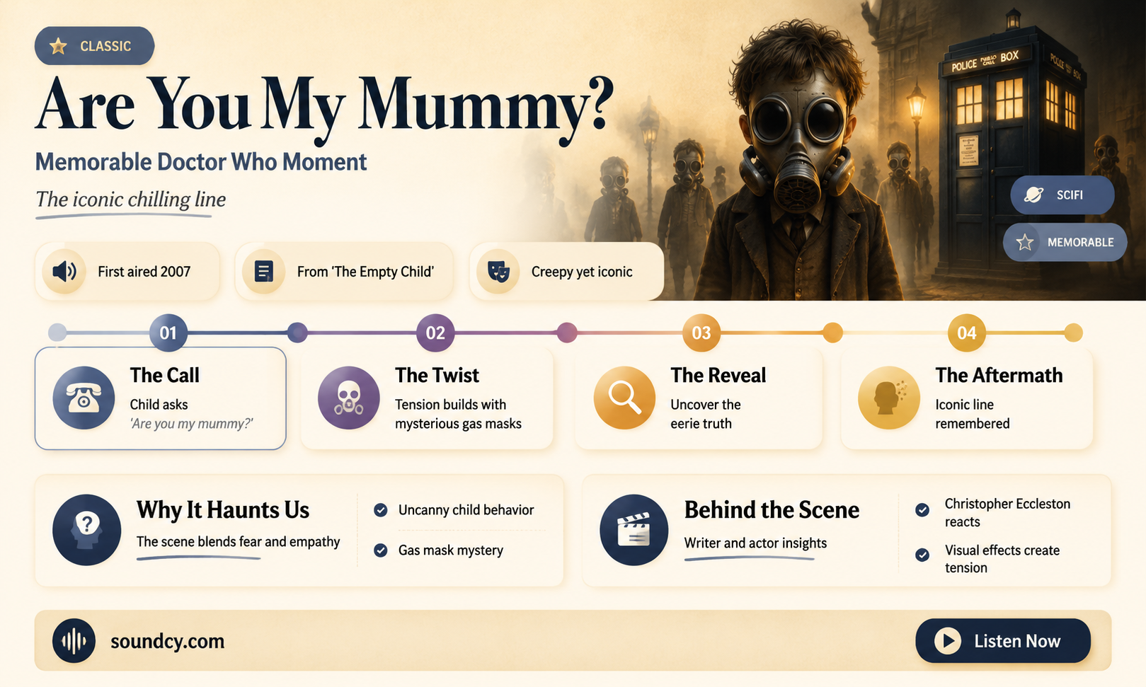 are you my mummy sound clip