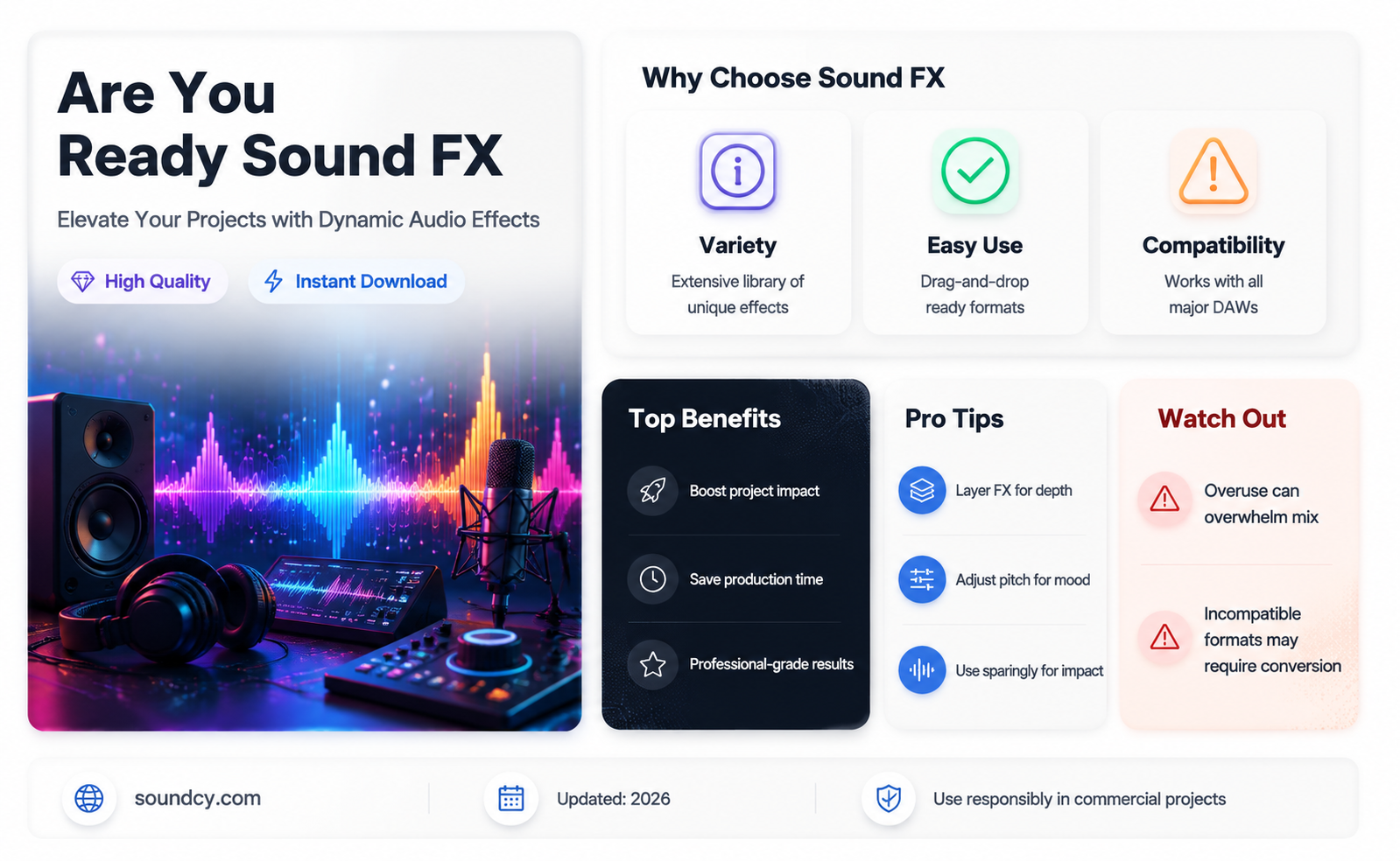 are you ready sound fx