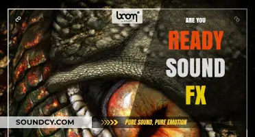 Are You Ready Sound FX: Elevate Your Projects with Dynamic Audio Effects