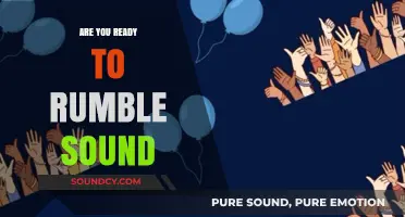 Get Ready to Feel the "Are You Ready to Rumble" Energy!