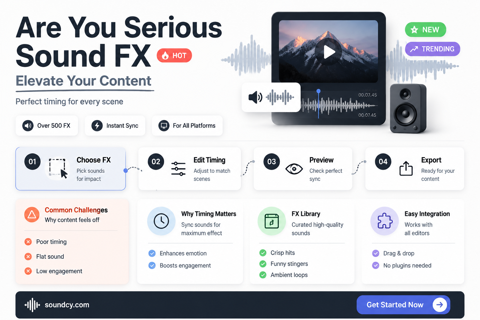 are you serious sound fx