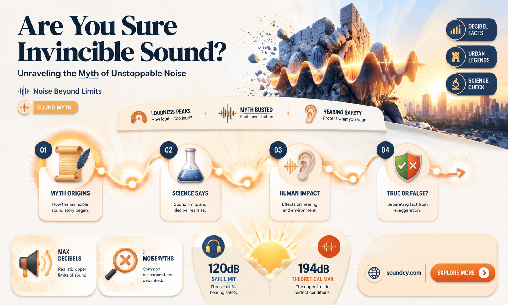 are you sure invincible sound