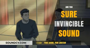 Are You Sure Invincible Sound: Unraveling the Myth of Unstoppable Noise