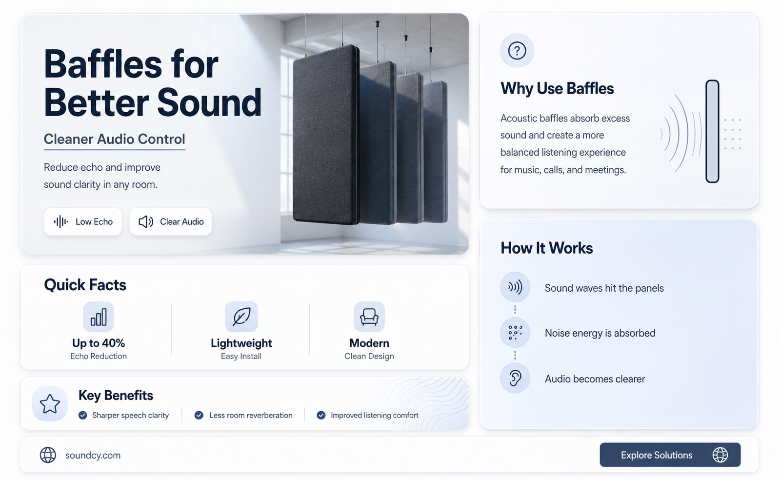 do 6x9 speaker baffles help sound