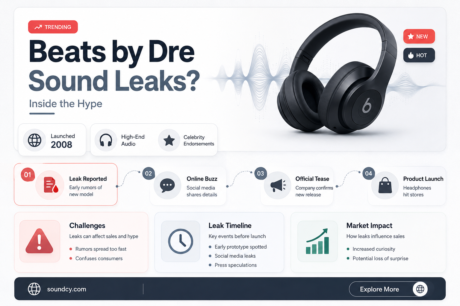 do beats by dre leak sound