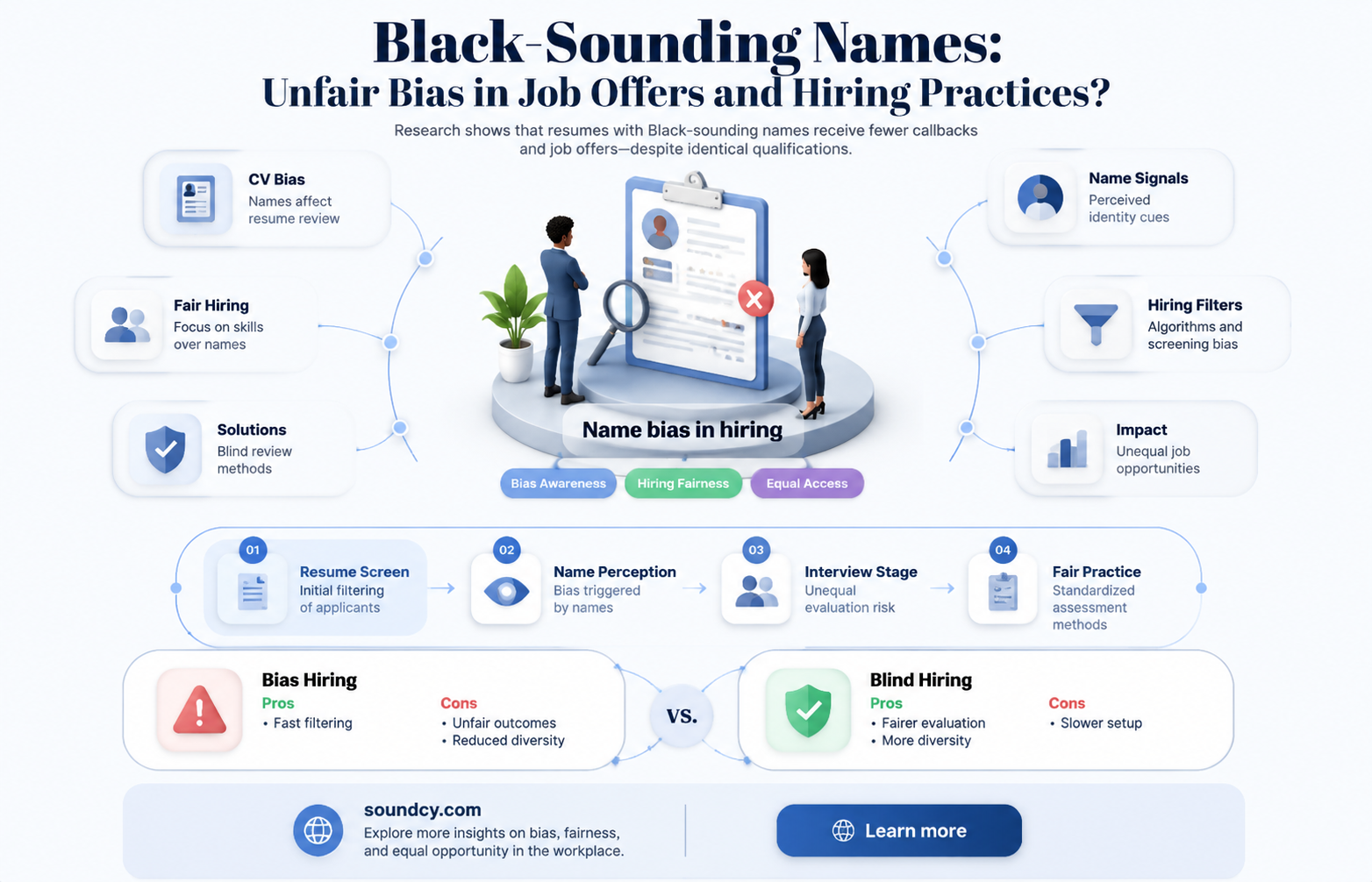 do black-sounding names result in fewer job offers