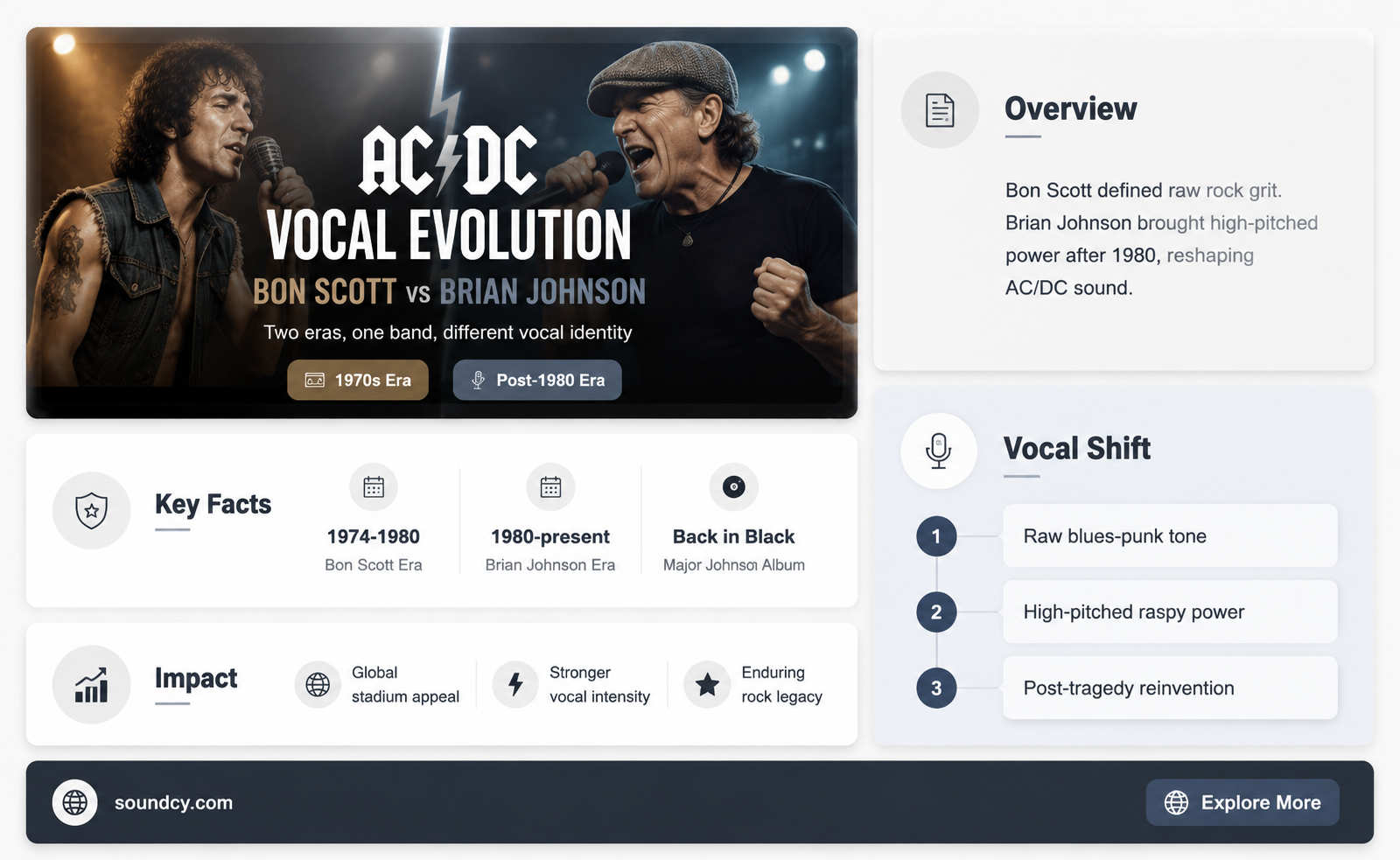 do bon scott and brian johnson sound the same