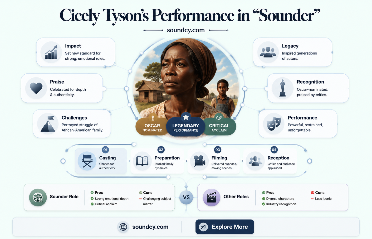 did cicely tyson star in sounder