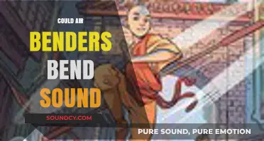 Can Airbenders Manipulate Sound Waves? Exploring the Limits of Airbending