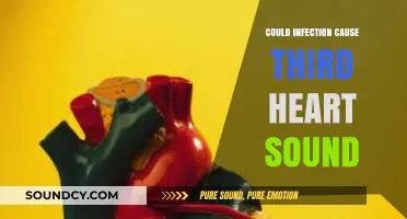 Infection's Link to a Third Heart Sound